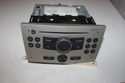 Radio opel astra zafira - astra, /