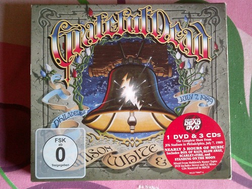 Grateful dead crimson - dead,