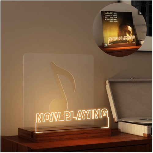 Vinyl ständer leuchtet - vinyl-ständer,,