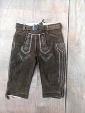 Lederhosen Each Leder M (32)