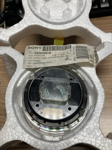 Sony dvw a500p - sony, djr-02a-r