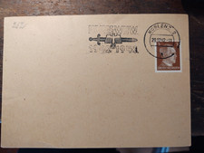 1942 German Postal card