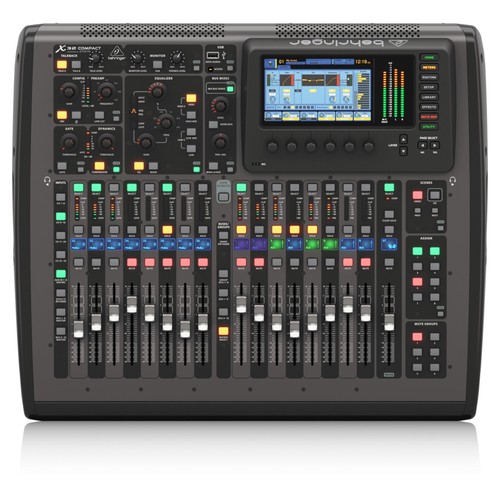 Behringer x32 compact - x32,