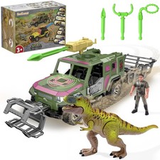 EKU Dinosaur Rescue Vehicle