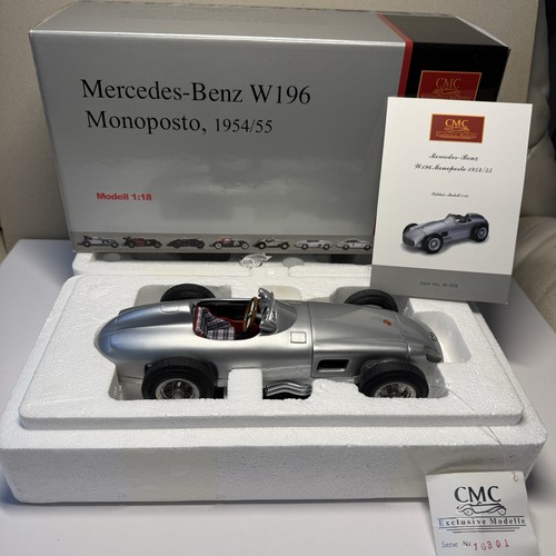 Cmc 006 mercedes - mercedes-benz, w196