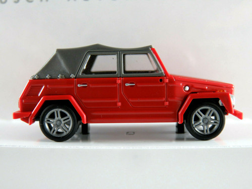 Busch 52706 181 kurierwagen - busch,