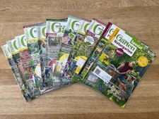Mein schöner Garten 10 Ausgaben & 2 Spezial Ausgaben 