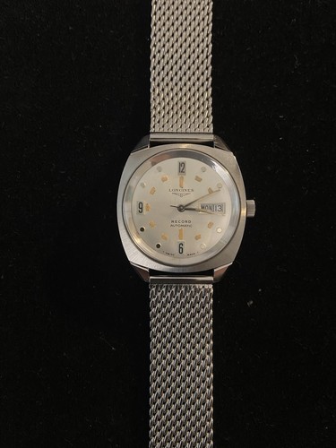 Longines record automatic - longines,