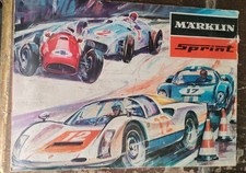 Märklin Sprint Rennbahn