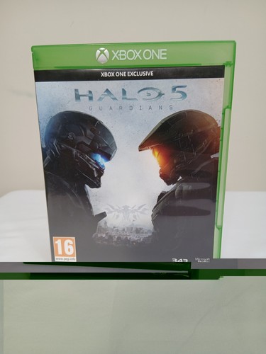 Halo guardians xbox one - 5:,