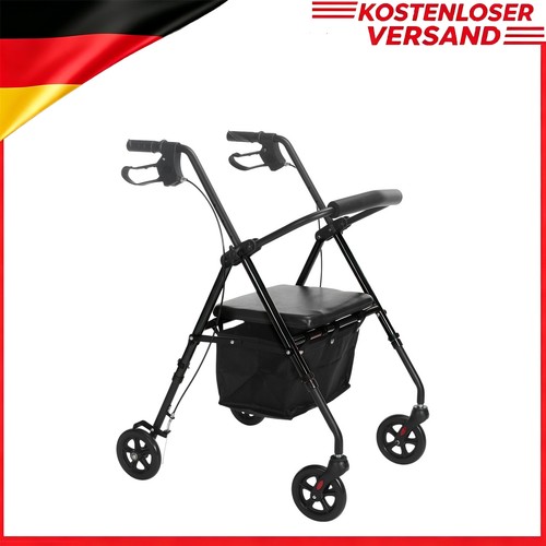 Rollator 4rad für outdoor - rollator,