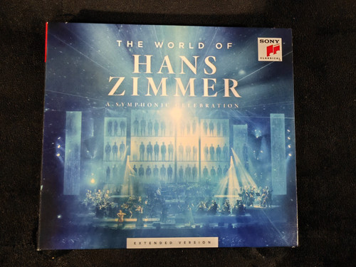 The world hans zimmer - zimmer, a