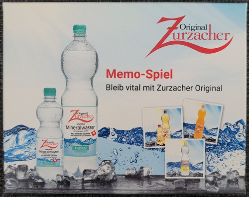 Original zurzacher memo spiel - original,