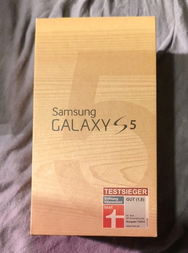 Samsung galaxy original - galaxy, s5