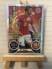 Topps Match Attax 16/17