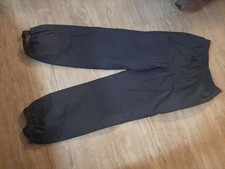 Regenhose Jungenhose Schlupfhose Wanderhose Gr. 152 Color Kids Neu Blau