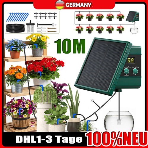 Solar bewässerungset - solar,