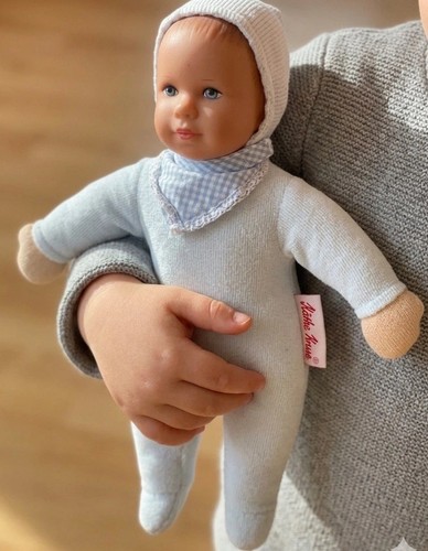 Käthe kruse frottee baby - käthe,
