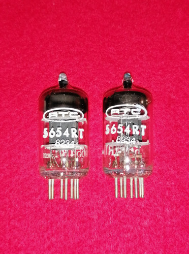Matched pair 5654 rtc nos - matched,