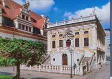 Ansichtskarte Leipzig - Alte