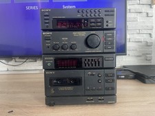 SONY Stereoanlage FH-717R -