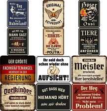 Kühlschrankmagnet-Schilder