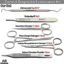 Tierarzt Chirurgie Diagnostik