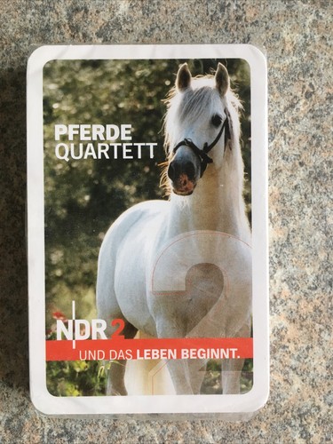 Pferde quartett ndr - ndr,