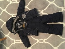Winterhose, Winterjacke