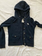  Sweatshirt/ Jacke mit Kapuze