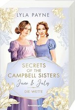 Secrets of the Campbell Sisters, Band 2: June  Jul... | Buch | Zustand sehr gut