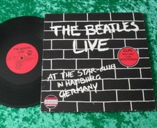 2 LP The Beatles Live at the