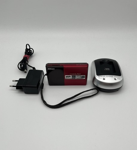 Nikon coolpix s70 1mp - nikon,