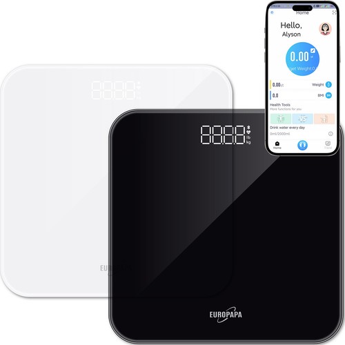 Digital personen waage körper - personen,