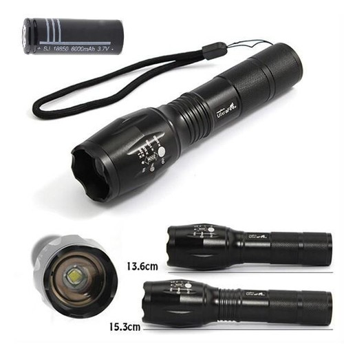 Cree xml led - xml-t6, taktische