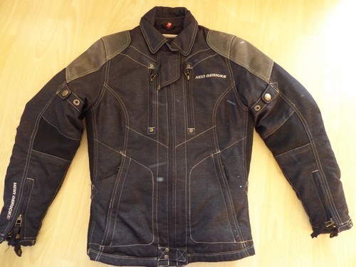 Neuwertige motorradjacke - neuwertige,
