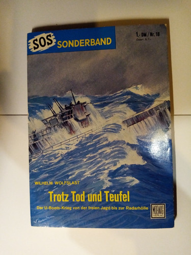 Sos sonderband - (möwig, vlg.)