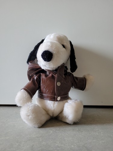 Plüsch stofftier snoopy als - stofftier:,
