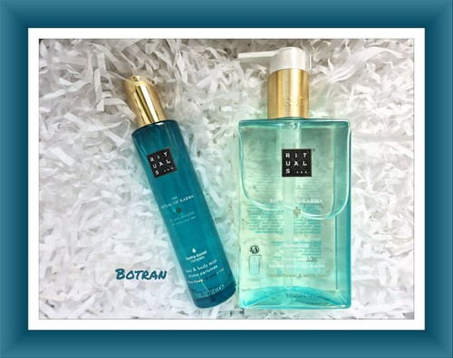 Rituals karma hand wash - rituals,