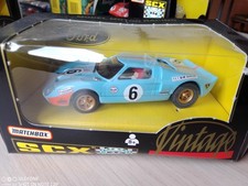 SCX Vintage Ford GT 40