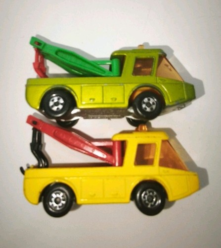 Matchbox superfast 74 toe - 2,