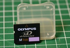Olympus xD Picture Card 1GB