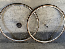 Campagnolo Record Laufrad Paar