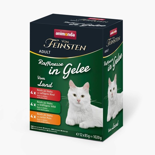 Animonda vom feinsten - feinsten, adult