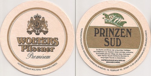Wolters pilsener alter - -,