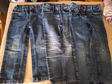 3 schöne Jeans, Okey, Impidimpi, Gr. 104