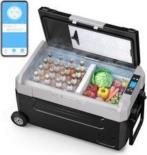 OYAJIA Kompressor Kühlbox 35L