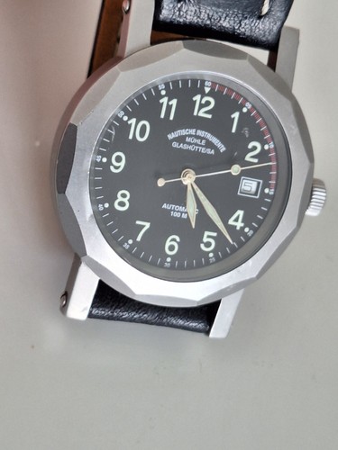 Mühle glashütte limitiert - glashütte,
