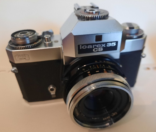 Zeiss ikon voigtländer icarex - zeiss,