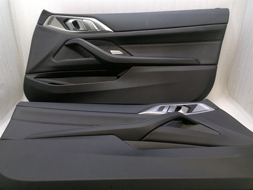 Bmw g83 door card - m4, set